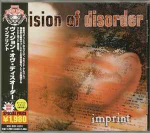 

CD VISIONS OF DISORDER - Imprint (ROADRAGE2008) [CD] Vision RRCY25081 Roadrunner Reco 2008 Japan ObiRock Used