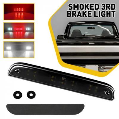 LED Cargo Rear White 3rd Third Brake Light Lamp For 1992-1996 Ford Bronco