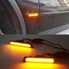 Led Dynamic Turn Signal Light Side Marker Fender Sequential Lamp Blinker for BMW E36 M3 Facelift 1997-1999 X5 E53 1999-2006