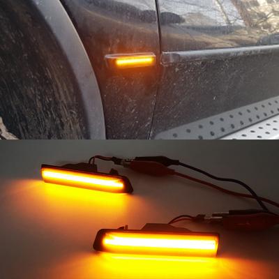 Led Dynamic Turn Signal Light Side Marker Fender Sequential Lamp Blinker for BMW E36 M3 Facelift 1997-1999 X5 E53 1999-2006