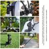 For DJI Osmo Pocket 3 Accessories Kit -  Chest Mount Harness, Backpack Clip Holder with 1/4" Thread Adapter