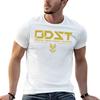 Odst Shirt Yellow Tshirt Antipilling Casual Tshirt