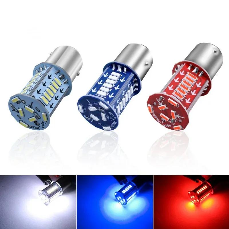 LED Bulbs Flash Stop Lamps Strong Spotlight 1157 Socket Type Aillights Flashing LED Turn Signal Light Car Singal Lamp Assembly