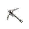 316 Stainless Steel Folding Boat Anchor - Umbrella Style Yacht/Ship Accessory