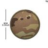 Bo Feng You Xuan Doe-het-zelf Blanco Camouflage Tactisch Borduurpatch