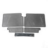 4PCS Car Insect-proof Air Inlet Protection Cover Airin Insert Net Vent Racing Grill Filter For CHERY TIGGO 7 PRO MAX 2020-2025