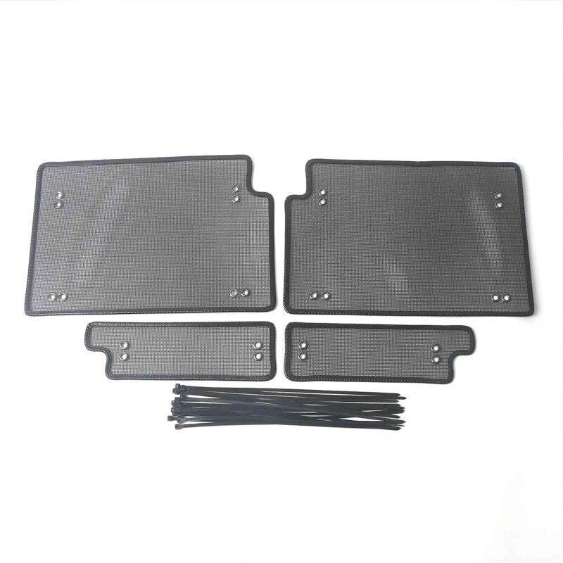 4PCS Car Insect-proof Air Inlet Protection Cover Airin Insert Net Vent Racing Grill Filter For CHERY TIGGO 7 PRO MAX 2020-2025
