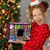 Advent Calendar, Christmas Countdown, 24 Days Of Surprise Blind Boxes