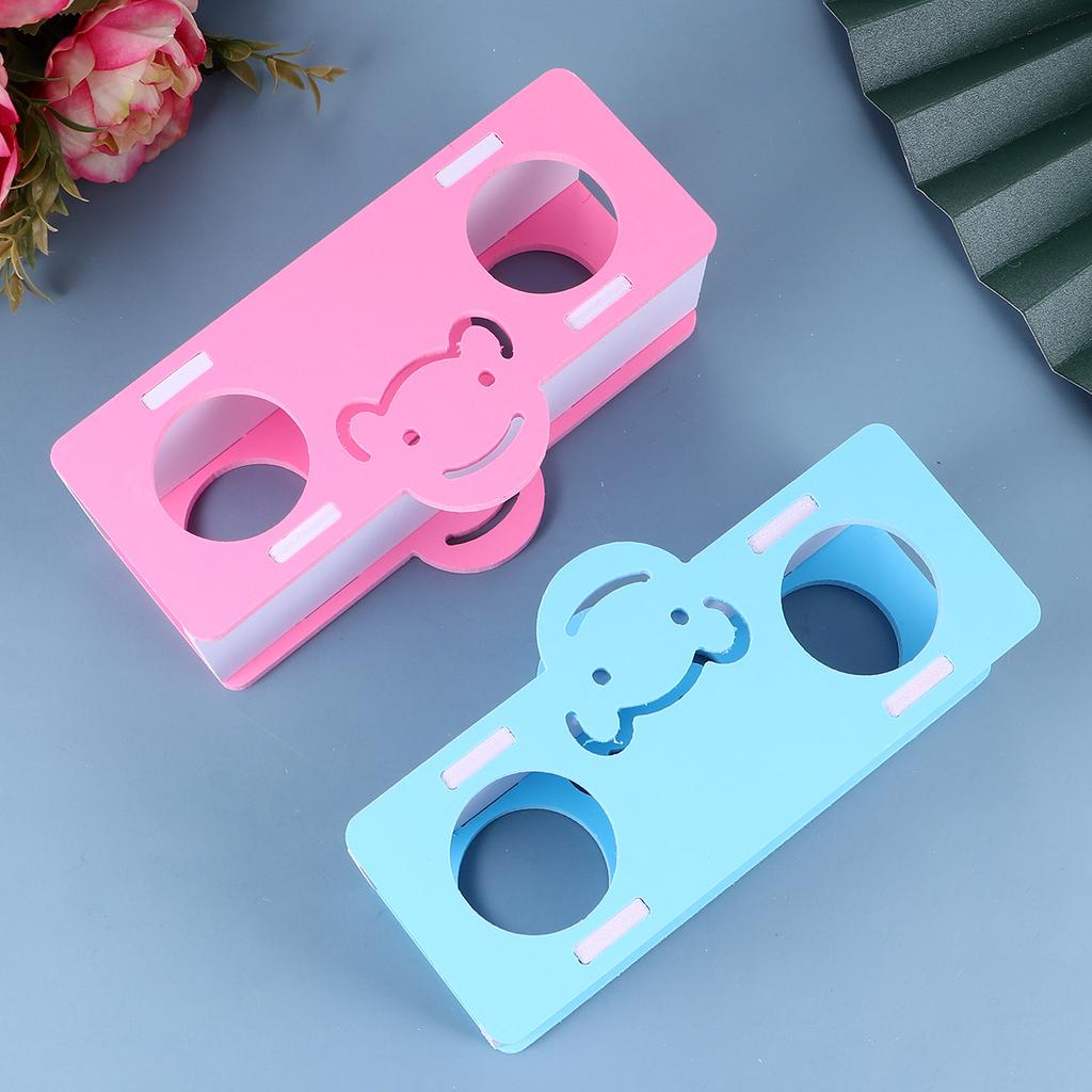 Buy 3 Pcs Safe Cartoon Funny Colored Platform Climbing Toys Playing