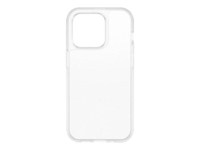 Coque antichoc - OtterBox - React - iPhone 14 Pro - Transparent - Rigide