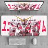 PC Accessories 30x60cm G-Gundam Rubber Mouse Pad Gaming Large Gamer Keyboard Expand Desk Mat Table Carpet Mousepad XXL Computer