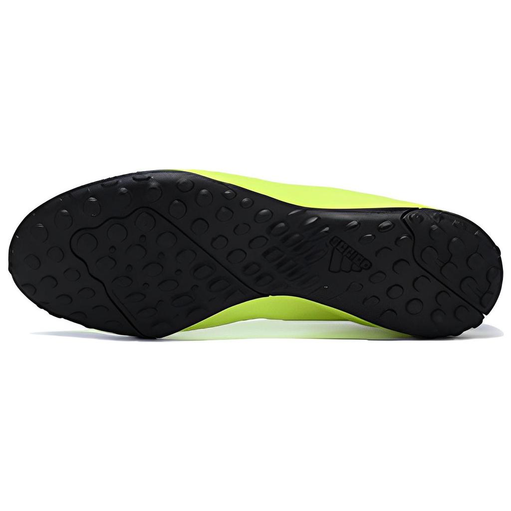 Adidas X Tango 18.4 Round Head TF Men Soccer Shoes Yellow Black DB2479