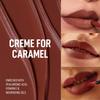 RENEE Stay With Me Matte Transferproof Liquid Lipstick- Creme Of Caramel | Waterproof & Smudge-proof | Bold Pigment, Lightweight & Long-lasting | W