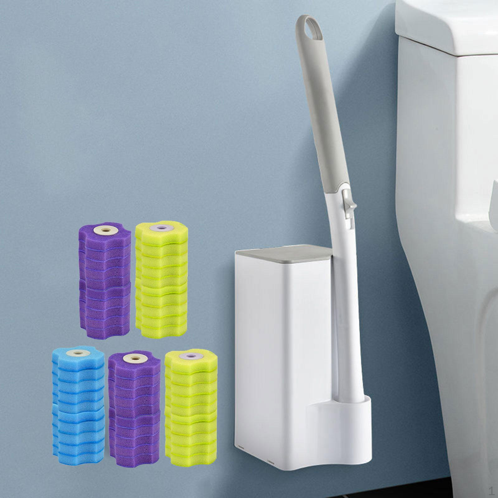 

Toilet Brush Kit for Bathroom Maintenance Household