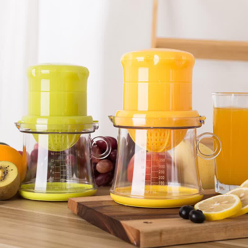 Manual Citrus Juicer