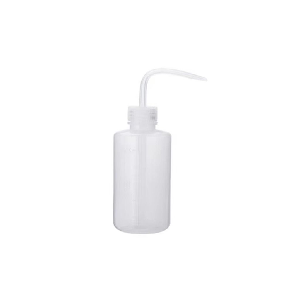 1Pcs Measurement Laboratory Measuring Bottles Tattoo Squeeze Bottle  Eyelash Extension Cleaning