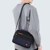 Multi-Pocket Oxford Messenger Bag for Men – Roomy Crossbody Shoulder Pack for Office Travel & Everyday Carry