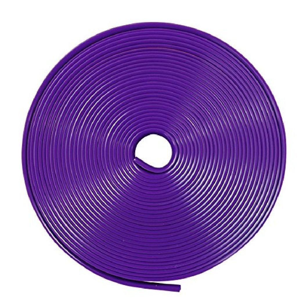 

XSAJU Защита обода 8м Rimline Molle Защита колеса от царапин Маскировка царапин Декоративная лента (фиолетовый) фиолетовый