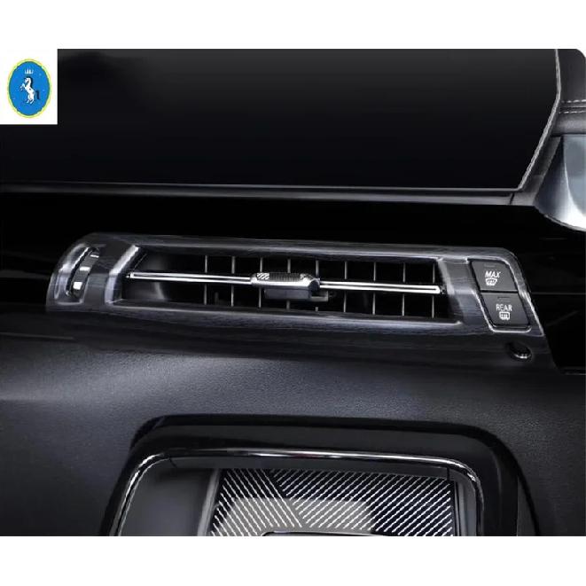 For BMW X1 iX1 U11 X2 iX2 U10 -2025 Middle Air outlet/Front Water Cup / Inner Handle Bowl Decor Frame Cover Trim Accessories