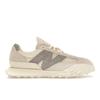 END. X XC-72 Art Of Nothing - Natural Unisex Sneakers Cream Angora Gum UXC72NDE