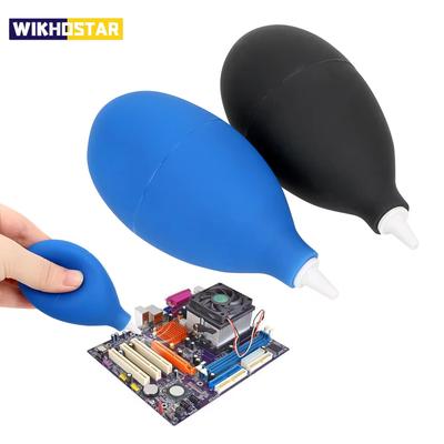 Gumowa Pompka Dmuchawa Powietrza Czyszczenie Kurzu Do Czyszczenia Telefonu Komórkowego / Tabletu PC / Obiektywu Aparatu / Klawiatur Narzędzie do Samodzielnej Naprawy