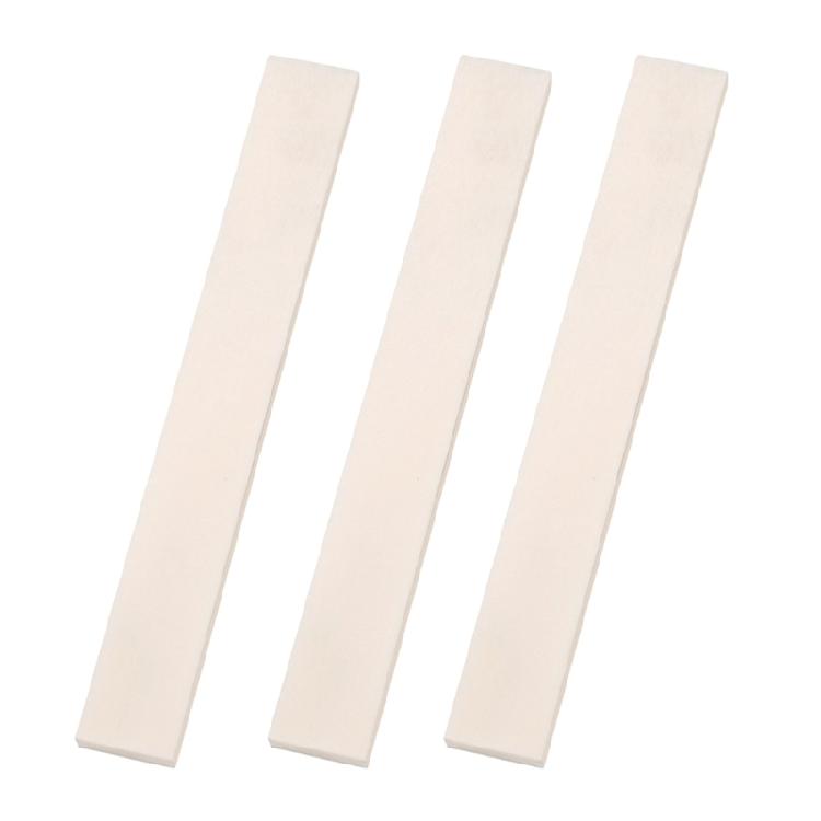 Bone Guitar String Bridge Saddle Blanks Acoustic Guitar Bone Blanks Guitar Parts