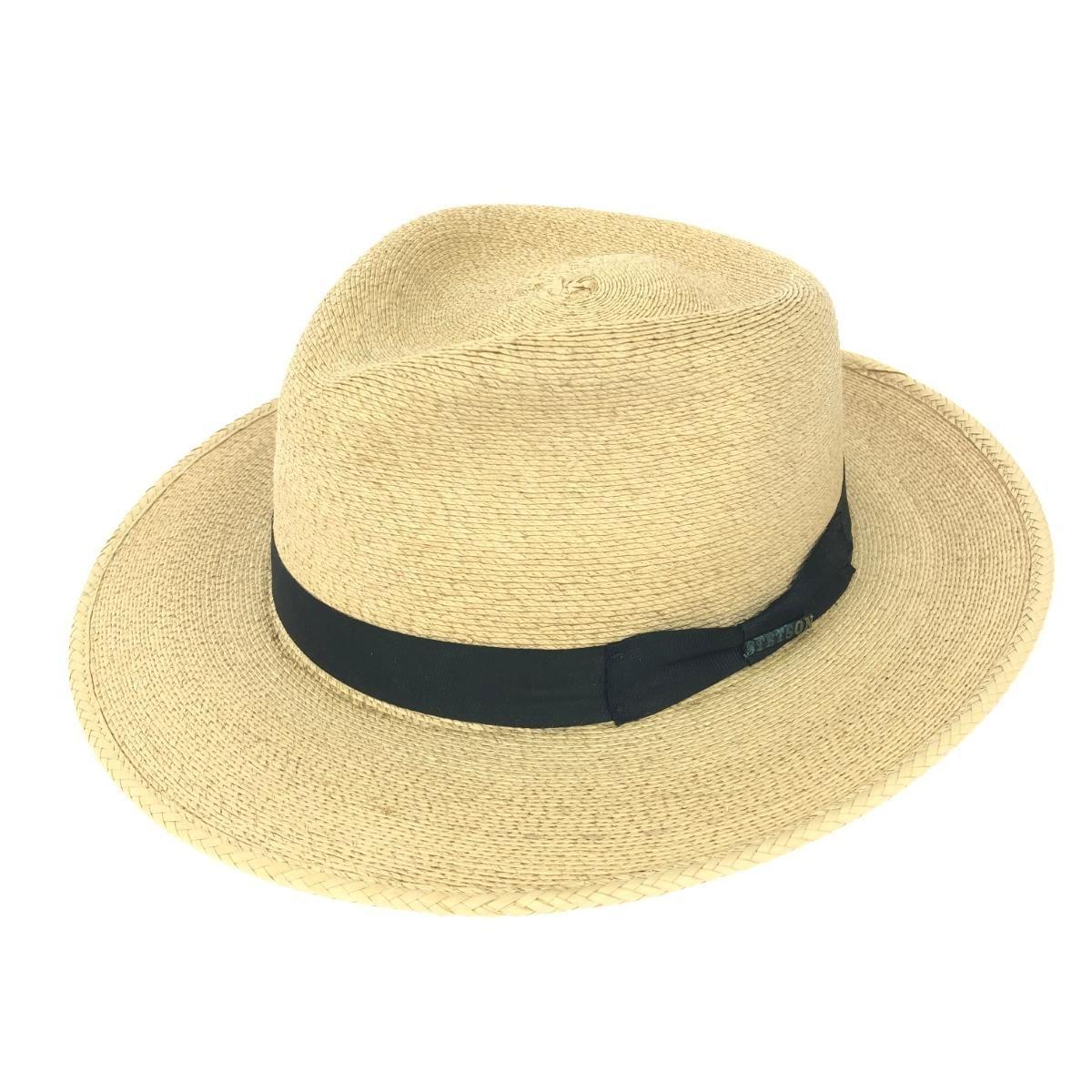 Used Stetson Hat/Folded Hat XL Beige Men s / 241005008955