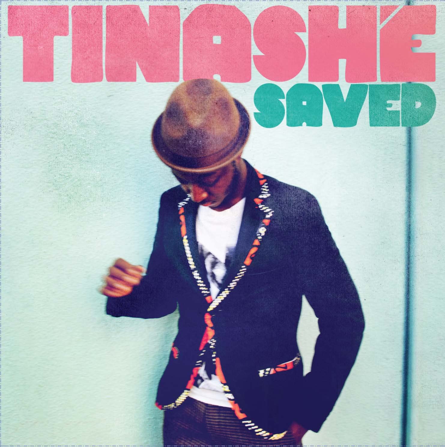 

CD TINASHE - Saved 2729507 Island Records 2010 US Pop Used