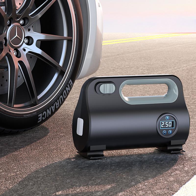 1Pc  Special for Car Air Pump, Car Convenient Car Air Pump, Household Multi-functional Air Pump