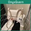 Chic Pu Leather Shoulder Bag For Women 2023 Stylish Simple Summer Crossbody