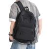 ZESU Large Capacity Backpack for Men and Women, Perfect for Commuting, School, and High School Students, Korean Style, Outdoor Bag, Business Bag