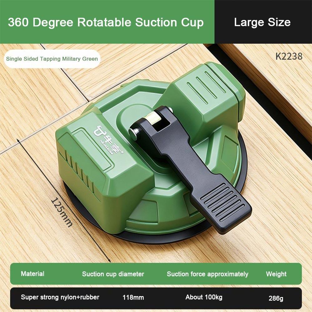 360° Rotatable Wood Floor Gap Fixer Gap Adjustment Tool Floor Installation Adjustment