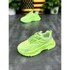 Summer New Mesh Platform Dad Shoes Light Luxury Casual Sports Shoes Ec