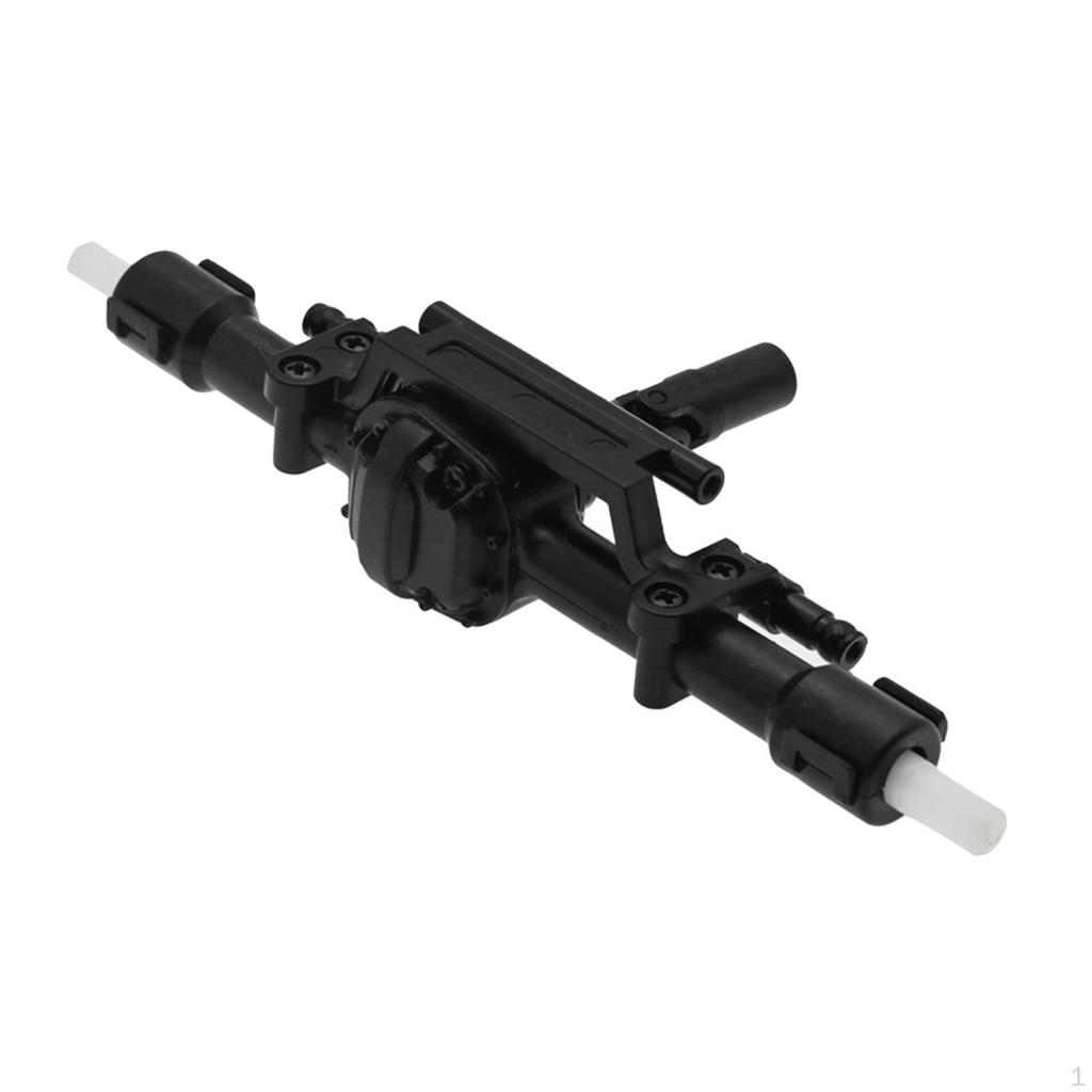 1/12 RC Car Receiver Axle Motor Front for MN78 Truck Vehicles DIY