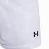Under Armour Full Print Logo Loose Breathable Training Shorts Men Shorts White 21500231-100