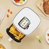 Air Fryer Magnetic Air Fryer Cook Times Quick Reference Guide Frying Magnet Chart Kitchen Guide Cookbook