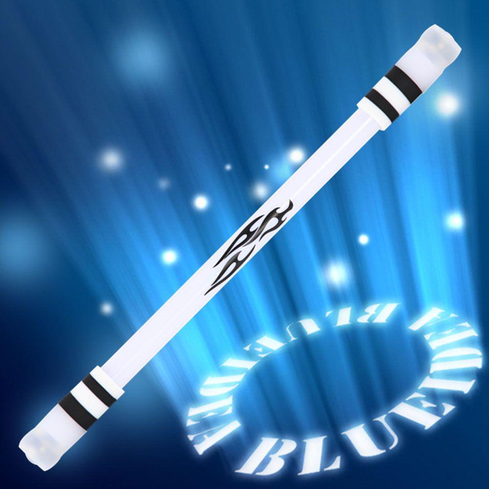 Aggravated Pressure Relief Anti-Skid Finger Non Slip Rolling Spinning Pen Rotating Gaming Pen
