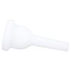 Tuba Mouthpiece ABS Plastic Wind Instrument Accessories Playing Parts MT?20