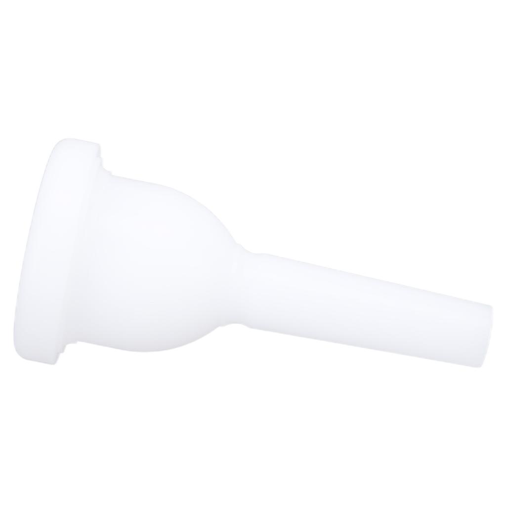 Tuba Mouthpiece ABS Plastic Wind Instrument Accessories Playing Parts MT?20