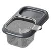 Suction Cup Sink Strainer Basket for Kitchen Filter and Food Scraps