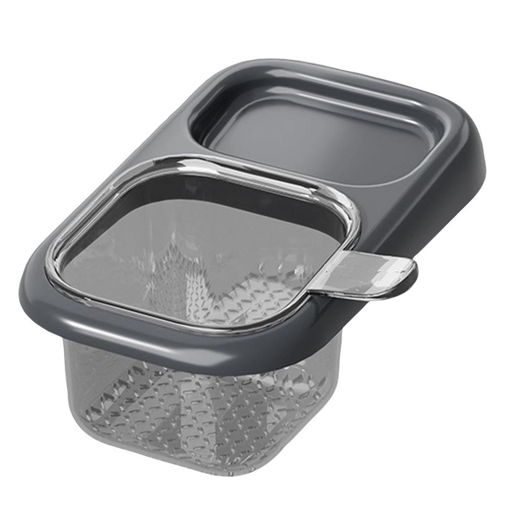 Suction Cup Sink Strainer Basket for Kitchen Filter and Food Scraps