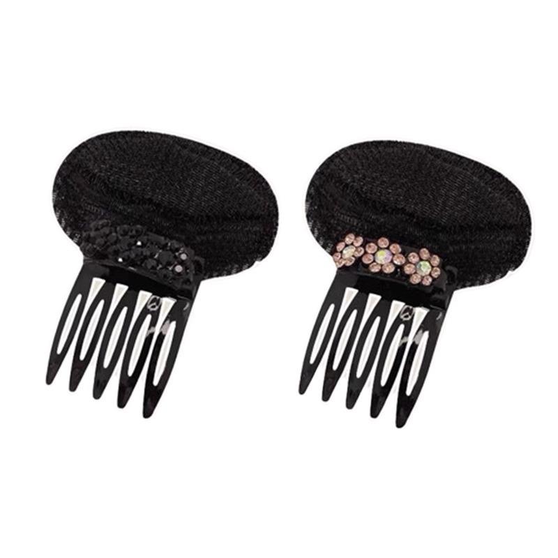 Unsichtbares Pony-Pad Haarspange für Damen - Stirn-Haarnadel & Haarwurzel-Lift