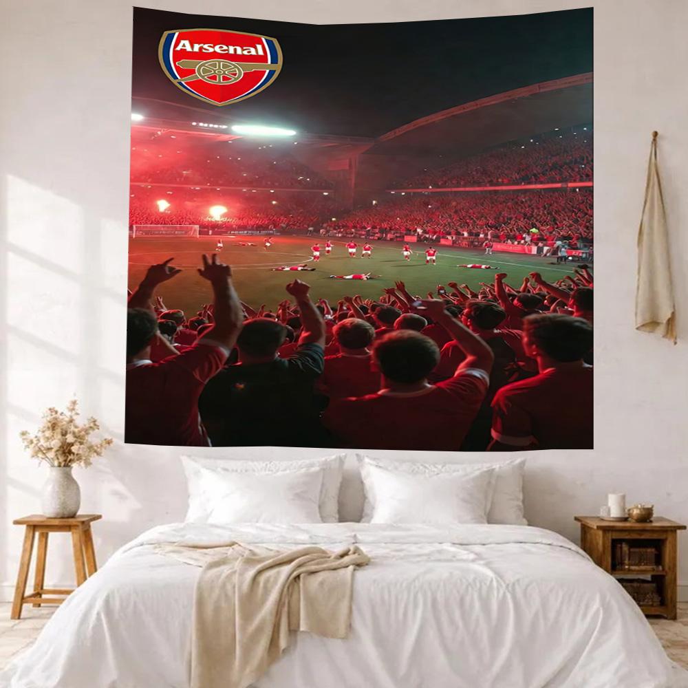 Arsenalas Sienos Dekoras Gobelenas Menas Naminiams Gyvūnėliams Atminimui Gimtadieniui Vestuvėms Fonas Šeimos Dovana