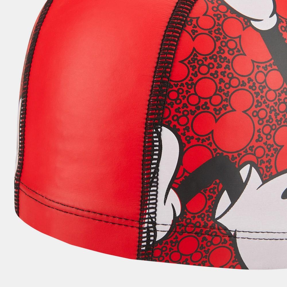 Disney Childrens/Kids Mickey Mouse Speedo Pace Swim Cap