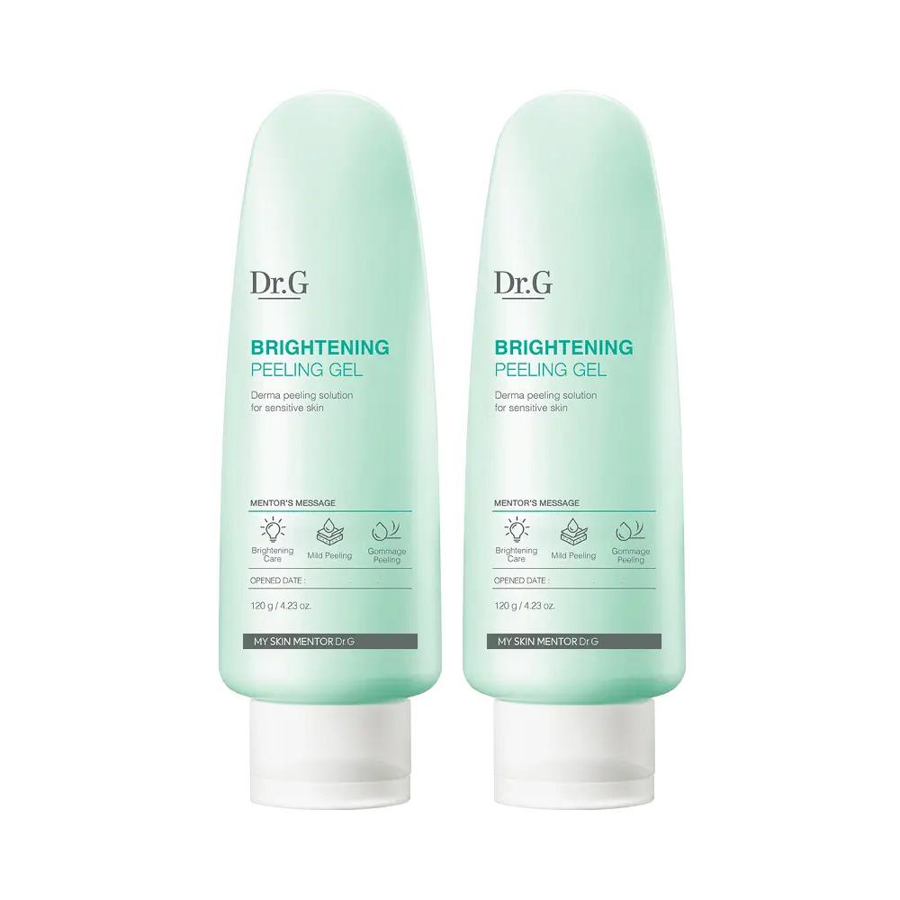Dr.G Aufhellendes Peeling-Gel 120 g