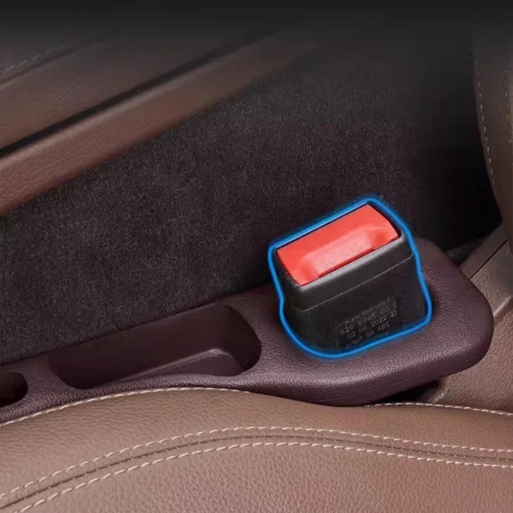 Lückenfüller für Autositze, 2-teilig, Seitenspaltfüller für die Mittelkonsole, elastischer Sitzlückenfüllstreifen, Fallblocker, multifunktionaler Autositzlückenfüllstreifen