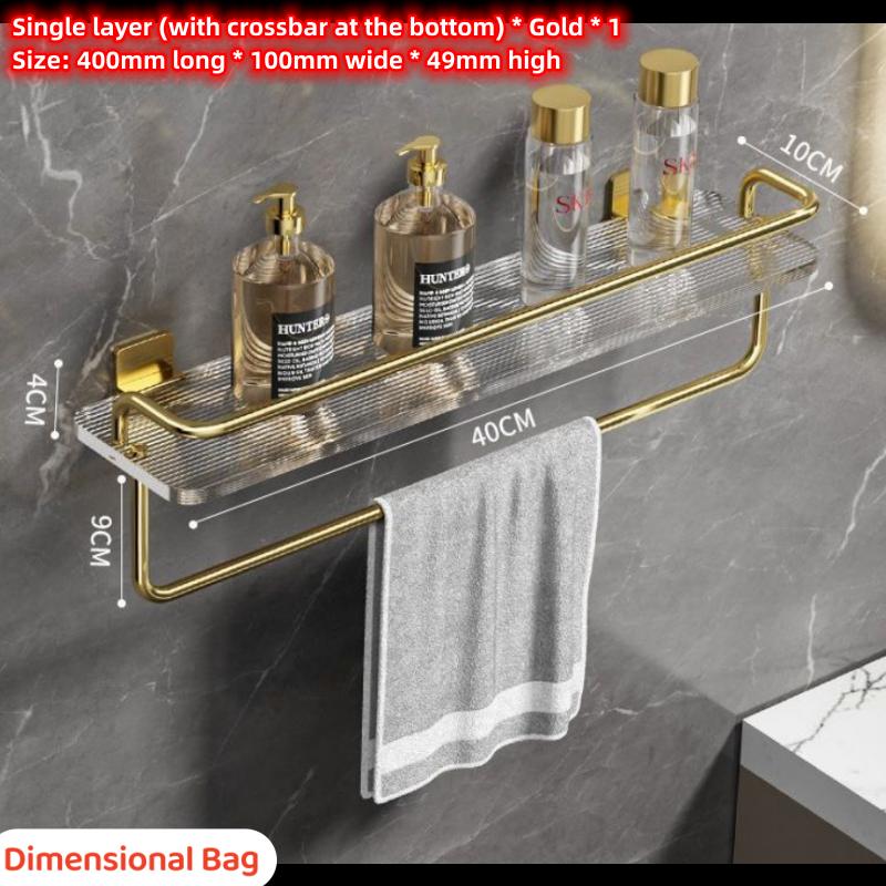 Gli scaffali a parete realizzati in Cina sono semplici, stabili e facili da usare