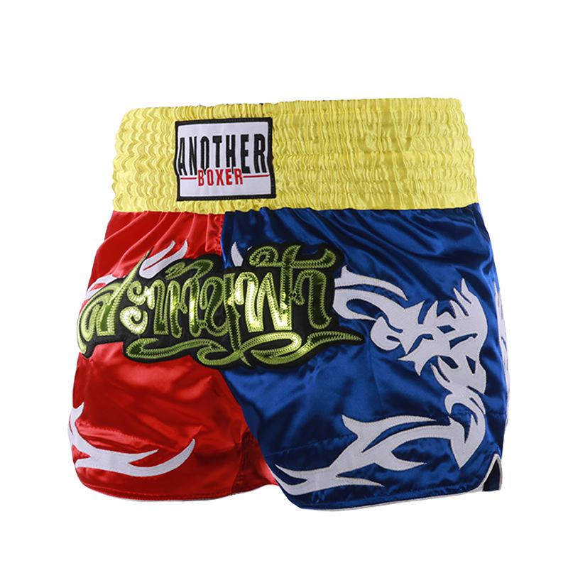 Muay Thai UFC Sanda Summer Training Boxing Shorts - MMA Fight Gear