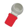 Universal Dust Collector For Power Tool Works With Mineral Water Bottles Prevents Scattered Debris Lightweight Material