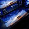 Xxl Cool Attack On Titan Anime Mouse Pad Office Computer Keyboard Gaming Accessories Mousepad NonSlip Desk Mat Pc Large Carpet